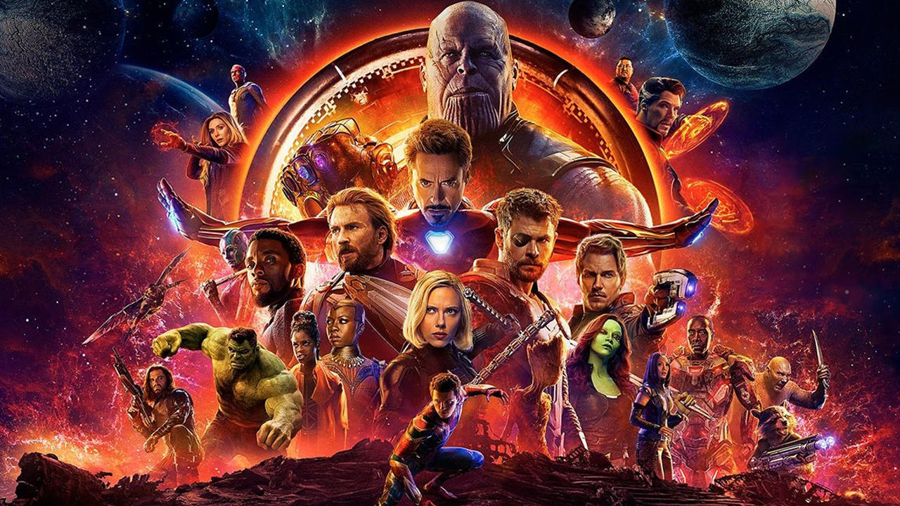 Avengers: Infinity War Ending on Disney Plus