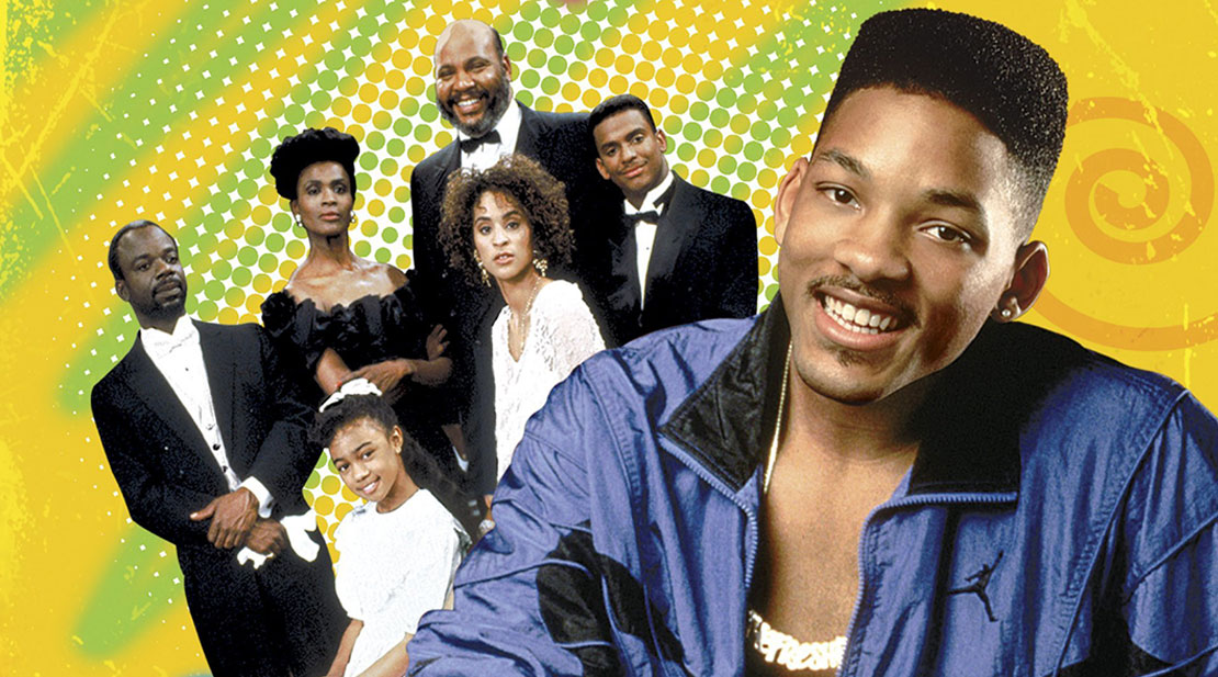 Fresh Prince of Bel-Air on HBO Max