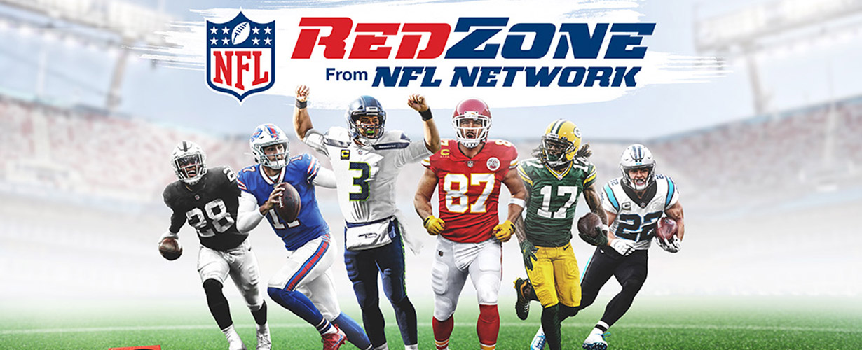 YouTube TV's RedZone NFL Network